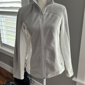 Eddie Bauer fleece jacket